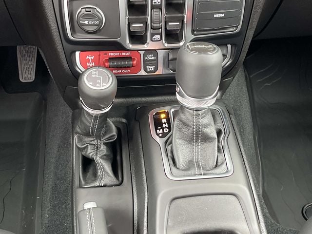 2026 Jeep Gladiator GLADIATOR RUBICON 4X4
