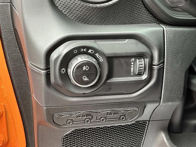 2026 Jeep Gladiator GLADIATOR RUBICON 4X4