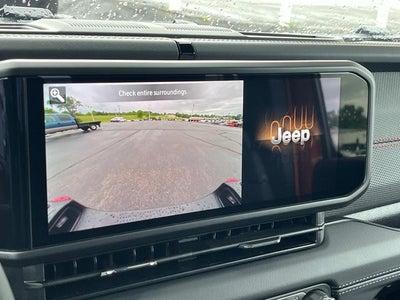 2026 Jeep Gladiator GLADIATOR RUBICON 4X4