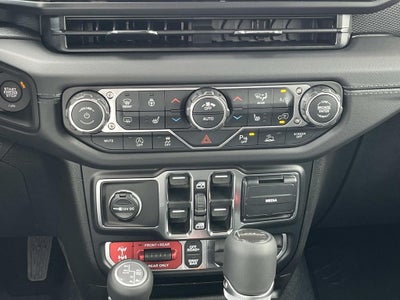 2026 Jeep Gladiator GLADIATOR RUBICON X 4X4