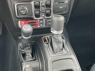 2026 Jeep Gladiator GLADIATOR RUBICON X 4X4