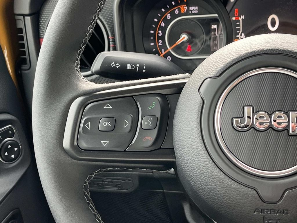 2026 Jeep Gladiator GLADIATOR RUBICON X 4X4