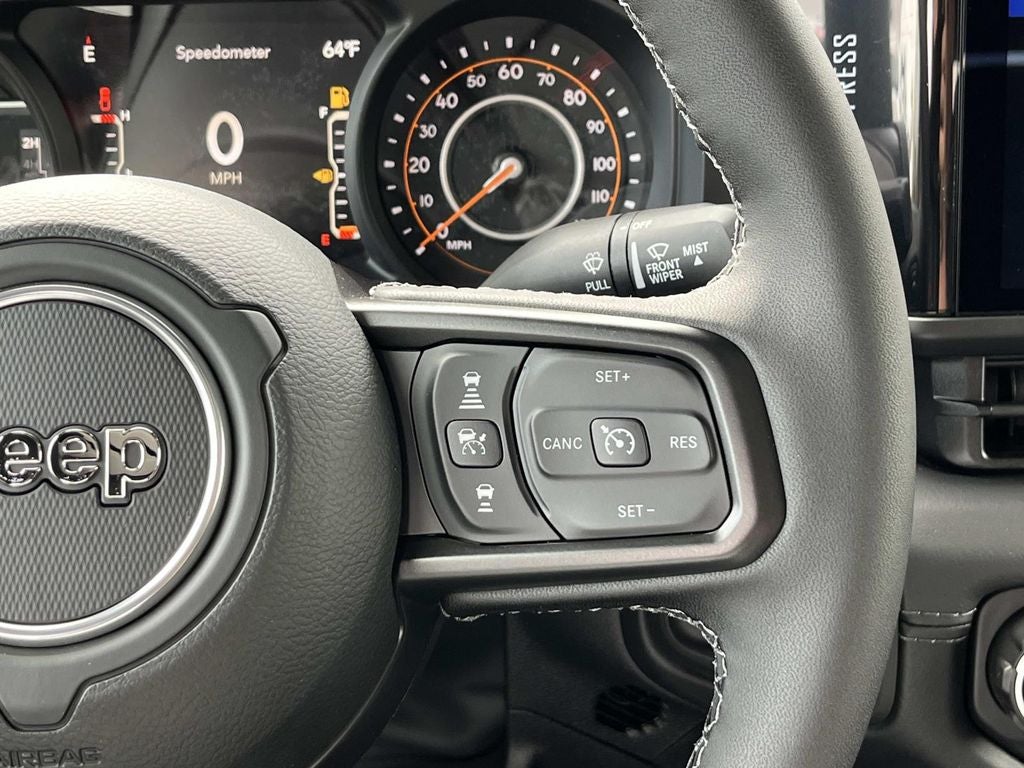 2026 Jeep Gladiator GLADIATOR RUBICON X 4X4