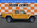 2026 Jeep Gladiator GLADIATOR RUBICON X 4X4