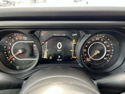 2026 Jeep Gladiator GLADIATOR RUBICON X 4X4