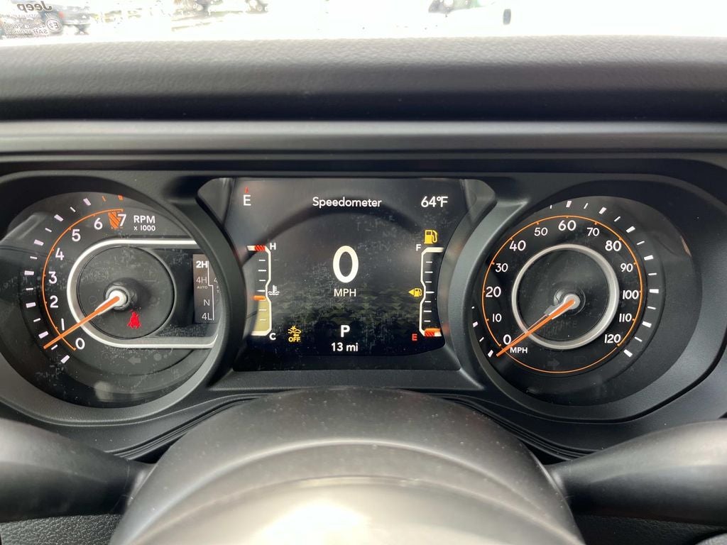 2026 Jeep Gladiator GLADIATOR RUBICON X 4X4