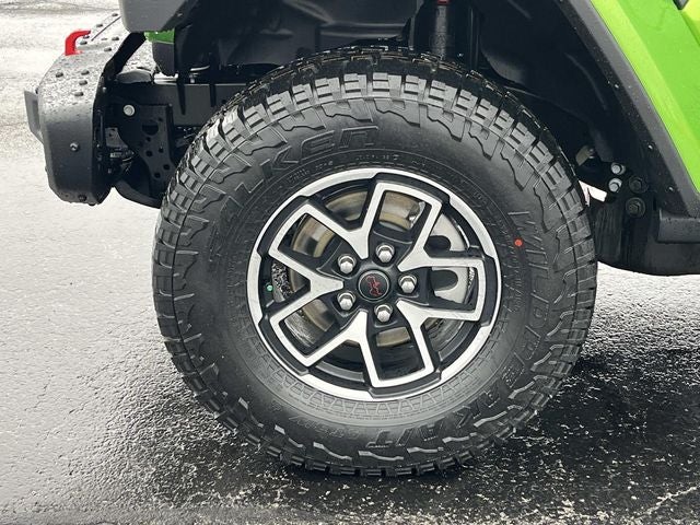 2026 Jeep Gladiator GLADIATOR RUBICON X 4X4