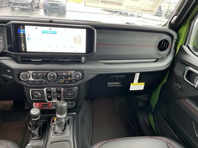 2026 Jeep Gladiator GLADIATOR RUBICON X 4X4