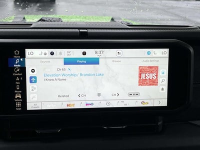 2026 Jeep Gladiator GLADIATOR RUBICON X 4X4