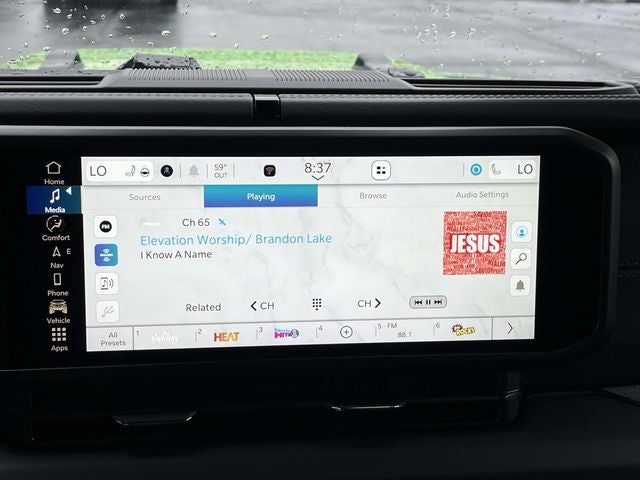 2026 Jeep Gladiator GLADIATOR RUBICON X 4X4