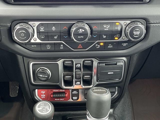 2026 Jeep Gladiator GLADIATOR RUBICON X 4X4