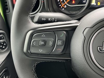 2026 Jeep Gladiator GLADIATOR RUBICON X 4X4