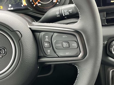 2026 Jeep Gladiator GLADIATOR RUBICON X 4X4