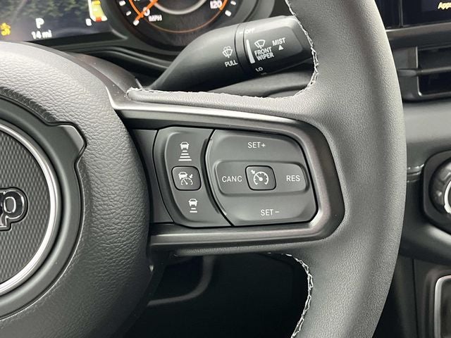 2026 Jeep Gladiator GLADIATOR RUBICON X 4X4