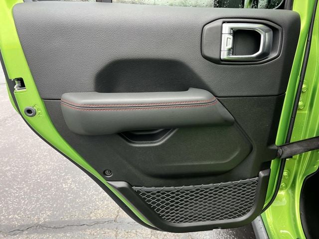 2026 Jeep Gladiator GLADIATOR RUBICON X 4X4