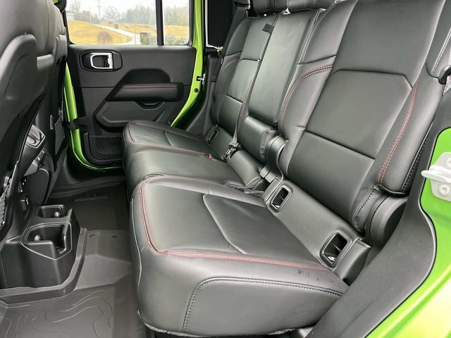 2026 Jeep Gladiator GLADIATOR RUBICON X 4X4