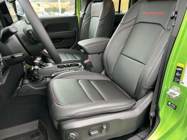 2026 Jeep Gladiator GLADIATOR RUBICON X 4X4