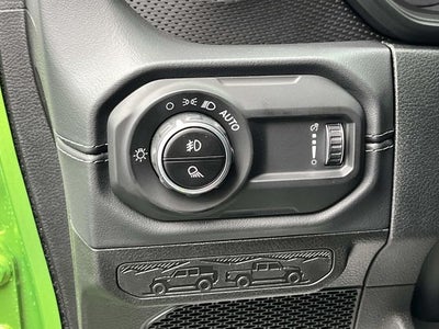 2026 Jeep Gladiator GLADIATOR RUBICON X 4X4