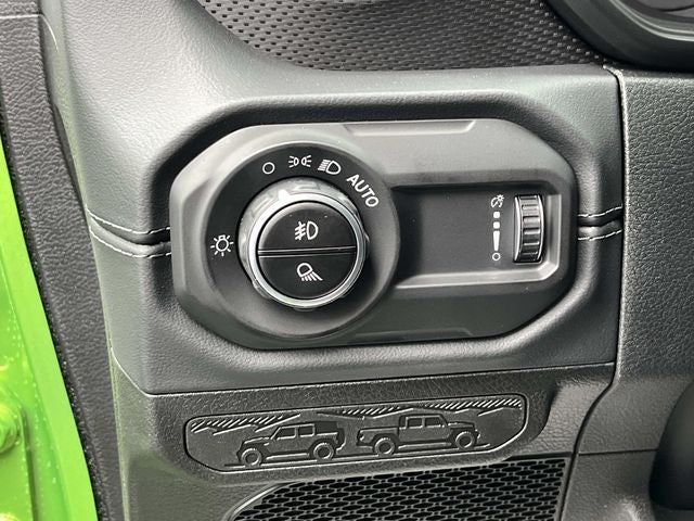 2026 Jeep Gladiator GLADIATOR RUBICON X 4X4