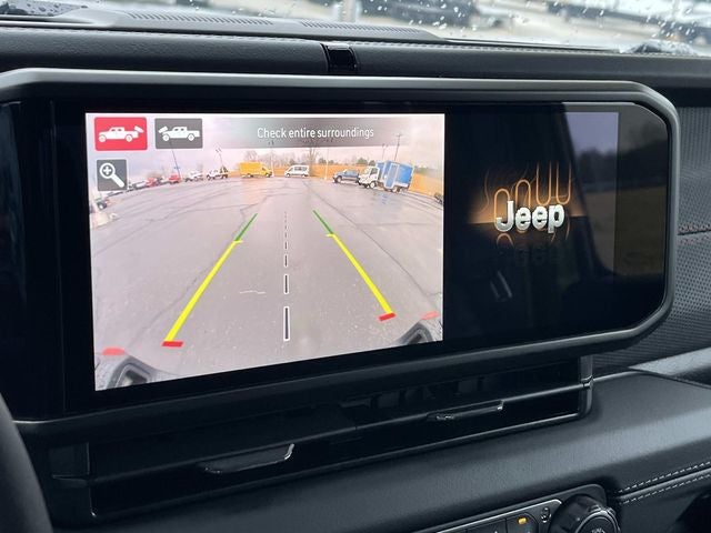 2026 Jeep Gladiator GLADIATOR RUBICON X 4X4