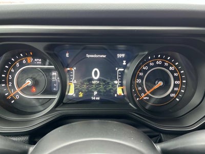 2026 Jeep Gladiator GLADIATOR RUBICON X 4X4