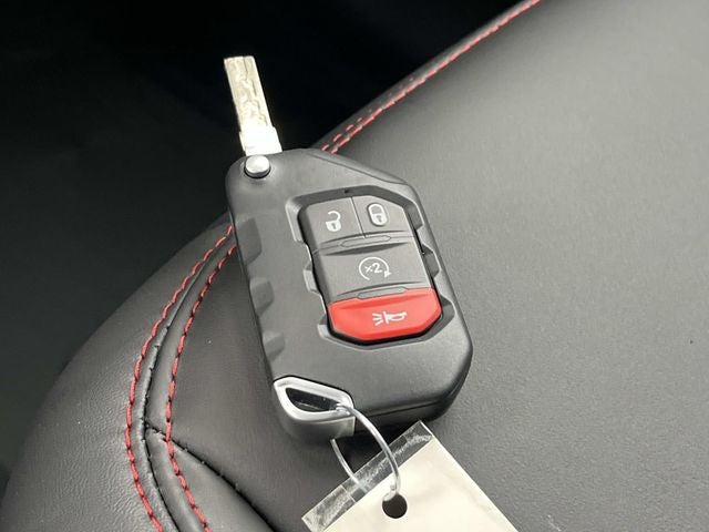 2026 Jeep Gladiator GLADIATOR RUBICON X 4X4