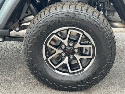 2026 Jeep Gladiator GLADIATOR RUBICON 4X4