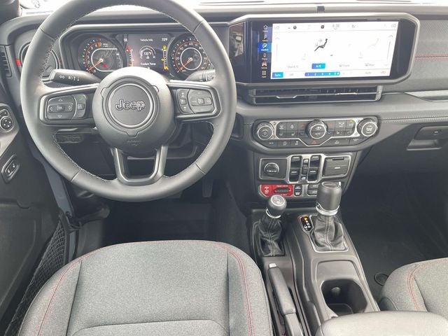 2026 Jeep Gladiator GLADIATOR RUBICON 4X4