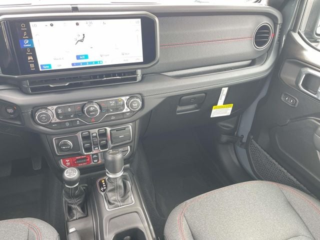 2026 Jeep Gladiator GLADIATOR RUBICON 4X4