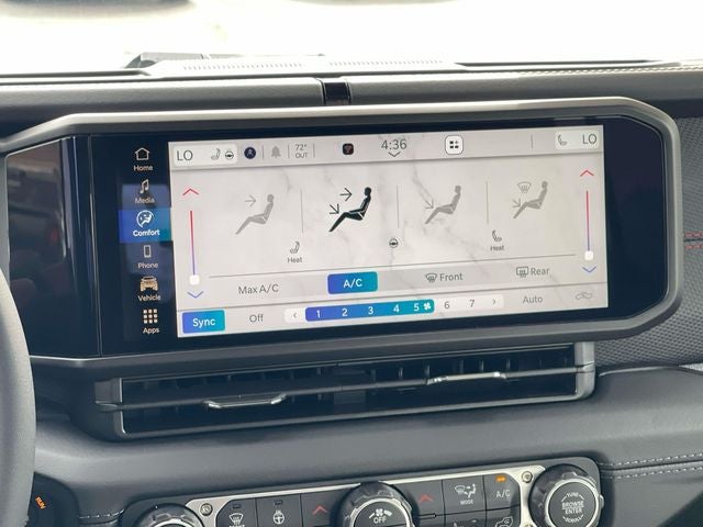 2026 Jeep Gladiator GLADIATOR RUBICON 4X4