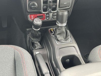 2026 Jeep Gladiator GLADIATOR RUBICON 4X4