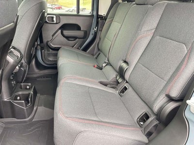 2026 Jeep Gladiator GLADIATOR RUBICON 4X4