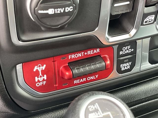 2026 Jeep Gladiator GLADIATOR RUBICON 4X4