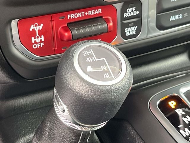 2026 Jeep Gladiator GLADIATOR RUBICON 4X4