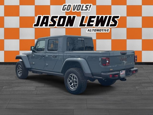 2026 Jeep Gladiator GLADIATOR RUBICON 4X4