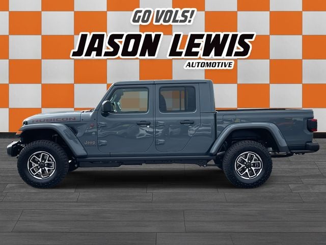 2026 Jeep Gladiator GLADIATOR RUBICON 4X4