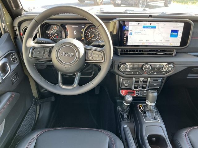2026 Jeep Gladiator GLADIATOR SHADOW OPS 4X4