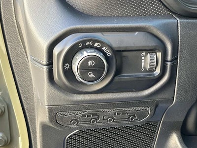 2026 Jeep Gladiator GLADIATOR SHADOW OPS 4X4