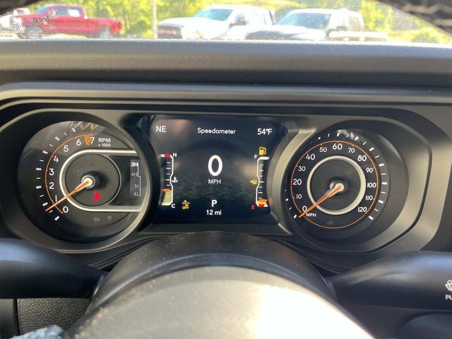 2026 Jeep Gladiator GLADIATOR SHADOW OPS 4X4