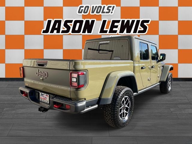 2026 Jeep Gladiator GLADIATOR SHADOW OPS 4X4