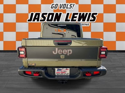 2026 Jeep Gladiator GLADIATOR SHADOW OPS 4X4