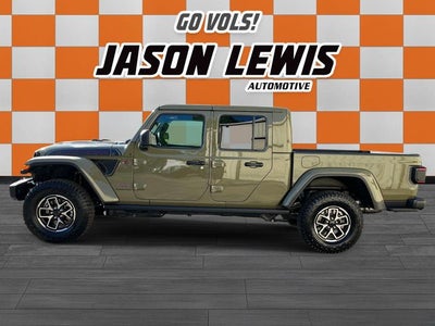 2026 Jeep Gladiator GLADIATOR SHADOW OPS 4X4
