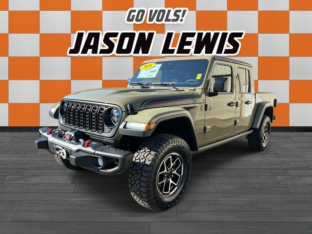 2026 Jeep Gladiator GLADIATOR SHADOW OPS 4X4