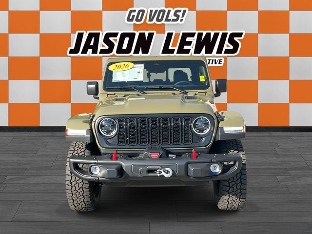 2026 Jeep Gladiator GLADIATOR SHADOW OPS 4X4