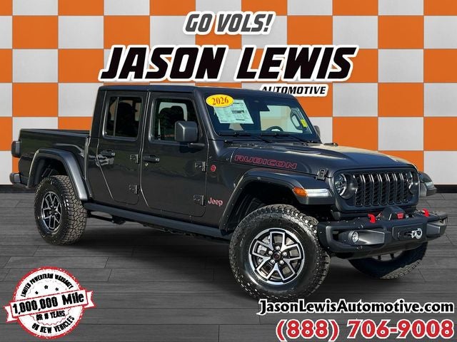 2026 Jeep Gladiator Shadow OPS Auto's photo