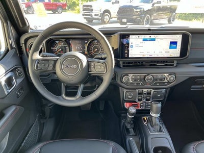 2026 Jeep Gladiator GLADIATOR SHADOW OPS 4X4