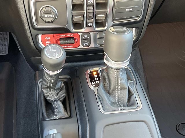 2026 Jeep Gladiator GLADIATOR SHADOW OPS 4X4