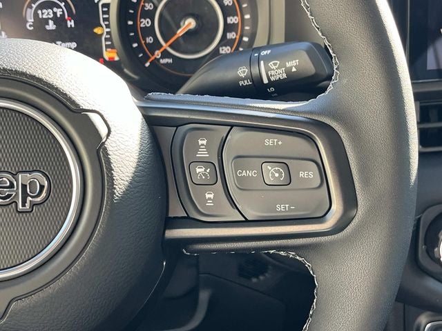 2026 Jeep Gladiator GLADIATOR SHADOW OPS 4X4