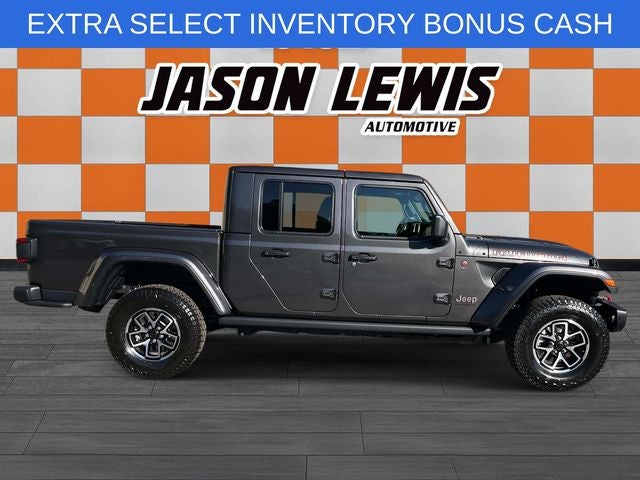 2026 Jeep Gladiator GLADIATOR SHADOW OPS 4X4