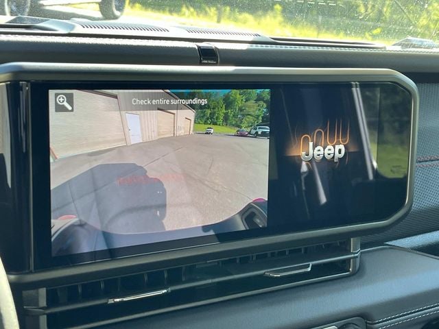 2026 Jeep Gladiator GLADIATOR SHADOW OPS 4X4